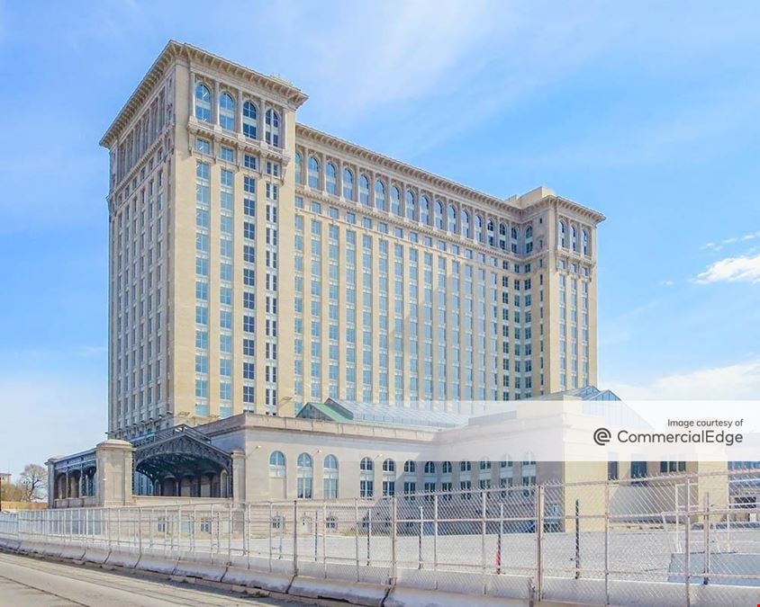Michigan Central Station