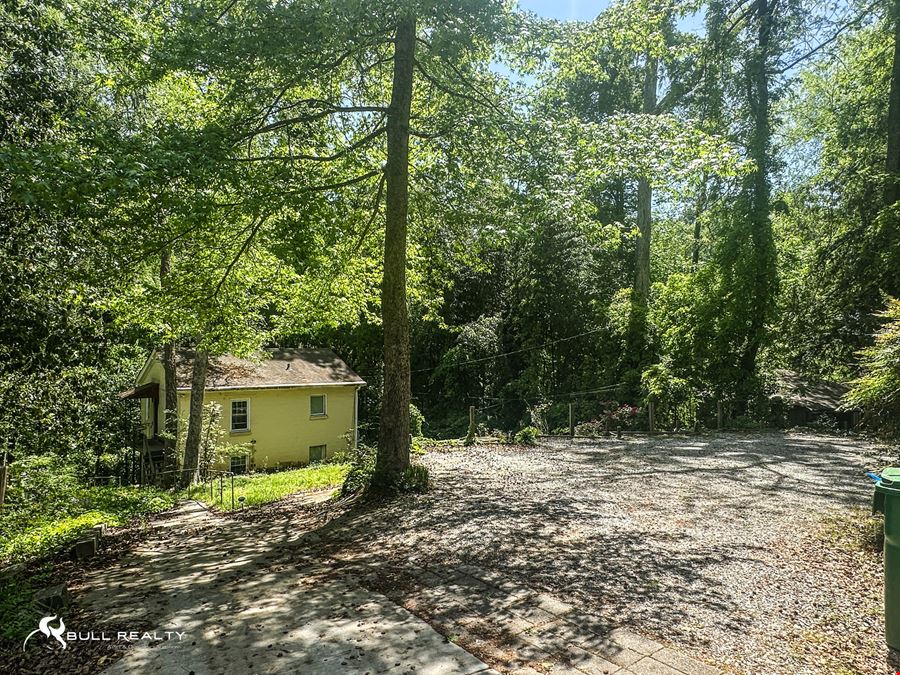 4-Unit Multifamily Steps From Emory University