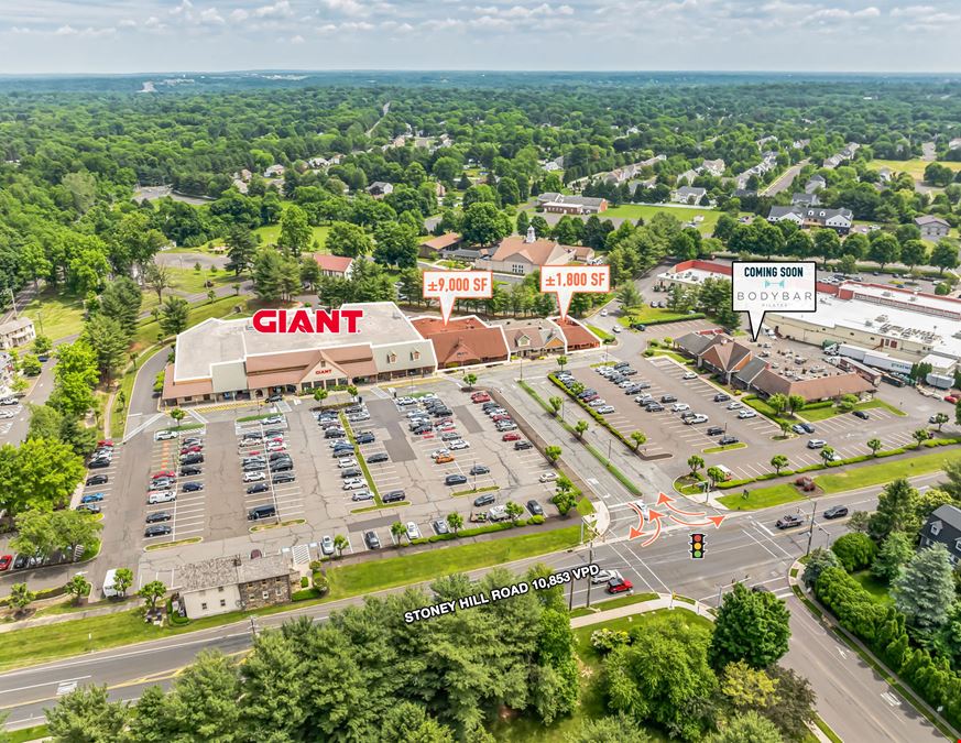 Lower Makefield Shopping Center