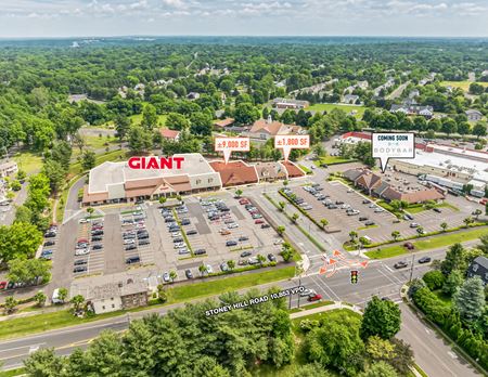 Preview of Retail space for Rent at 700 Stoney Hill Road