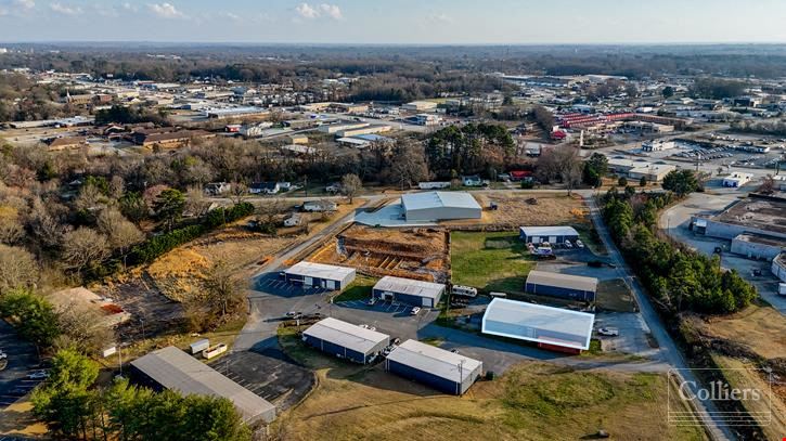 Industrial Flex Opportunity with Convenient Access to I-85 Corridor