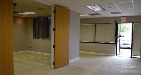 Preview of commercial space at 175 Hansen Ct