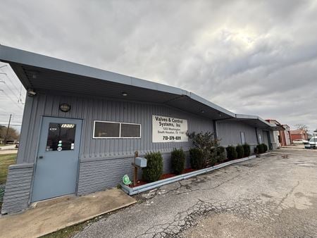 Preview of Industrial space for Sale at 1202 Washington Street