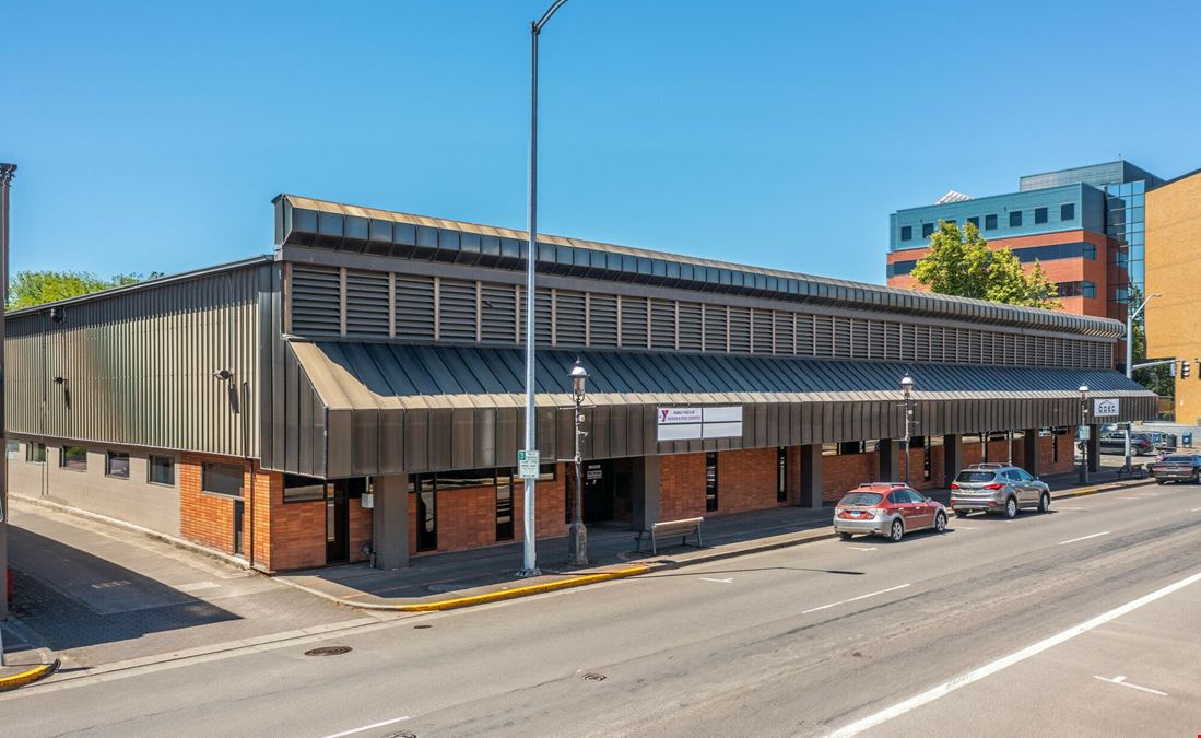 Kenneth A Holmes Building