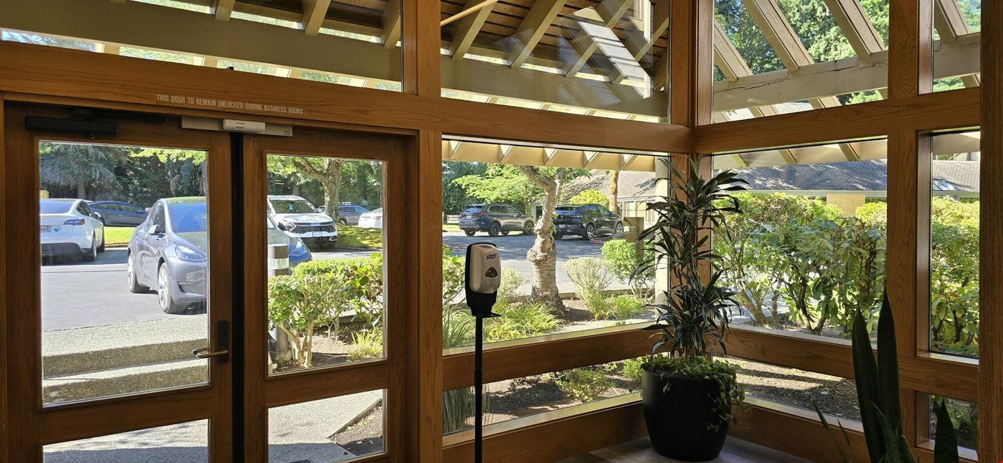 Forest Office Park, Building F