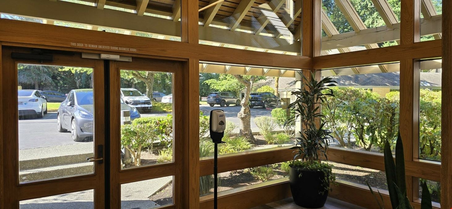 Forest Office Park, Building F