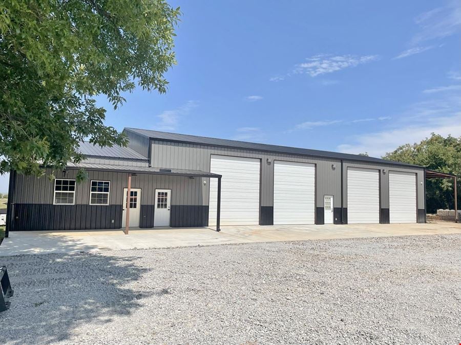 16915 W. Hefner Road