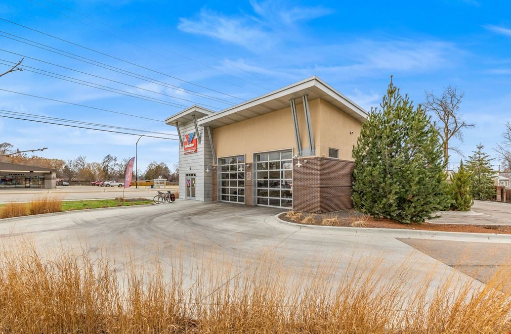 Boise Valvoline | NNN-Leased Asset