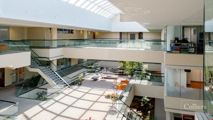 Arboretum Atrium | Premium Office Space for Lease in Northwest Austin's Arboretum District