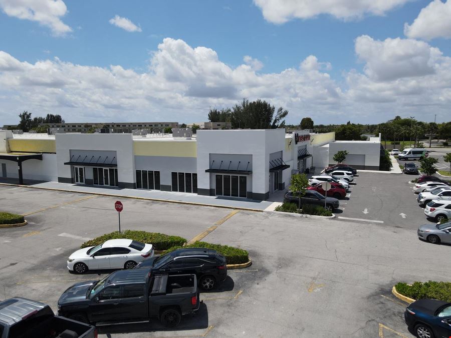 Value-Add Opportunity! US-1 Retail Center Redevelopment