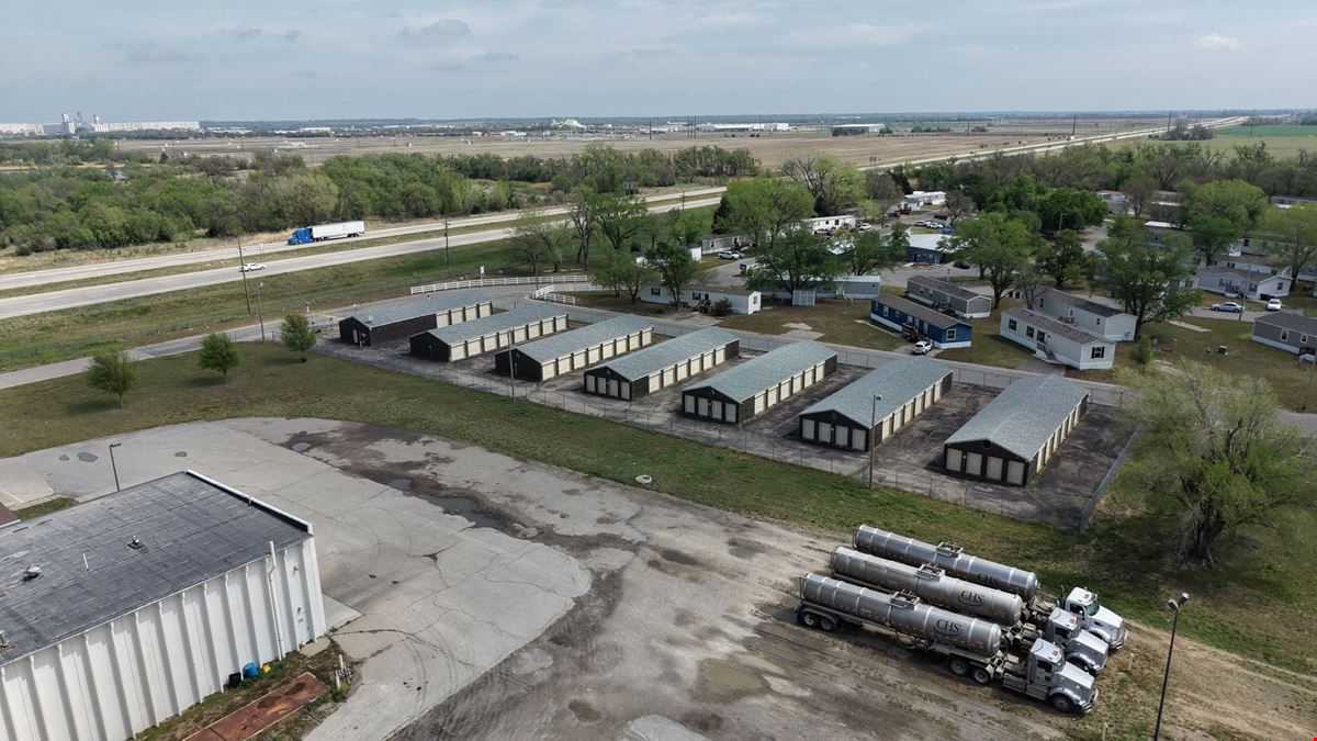 Salt City Storage