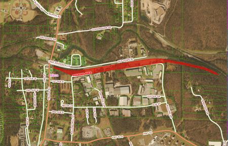 Preview of VacantLand space for Sale at 000 Mullins Dr