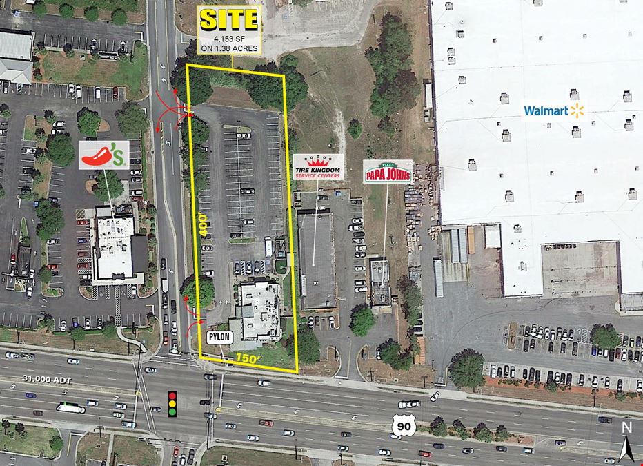2847 W Us Highway 90