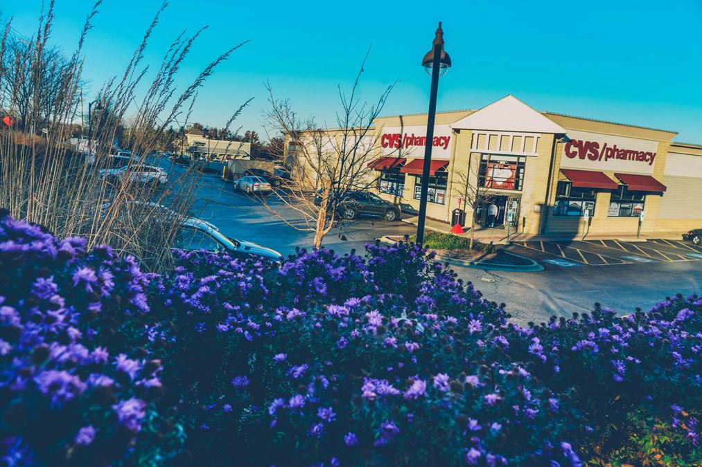 Sunset Grove Shopping Center