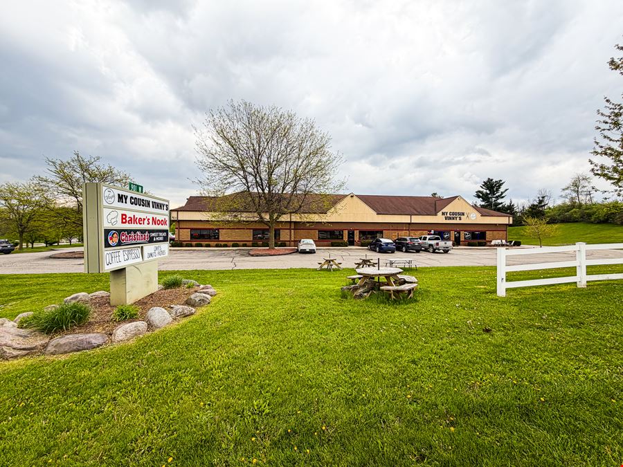 Plaza West Shopping Center