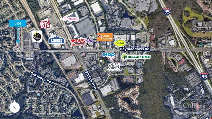 Retail Shopping Center for Sale or Lease