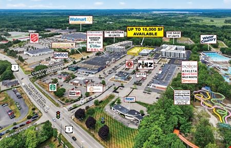 Preview of Retail space for Rent at 2454 Lafayette Road