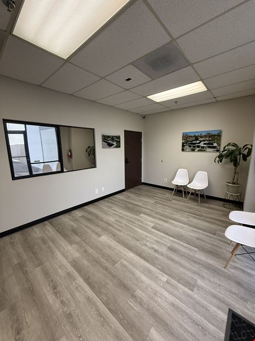 ±6,480 SF Industrial/Flex Building