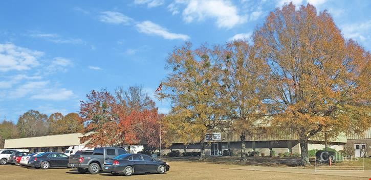 Industrial Facility with Additional Land Parcels