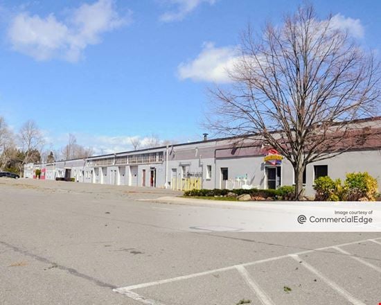 Preview of Industrial space for Rent at 1 Flowerfield - Building 1,2,7,8