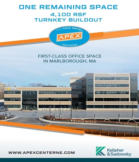Preview of Office space for Rent at 11 Apex Drive 