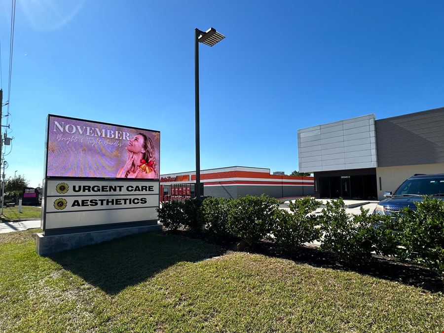 25245 Kuykendahl Retail for Lease
