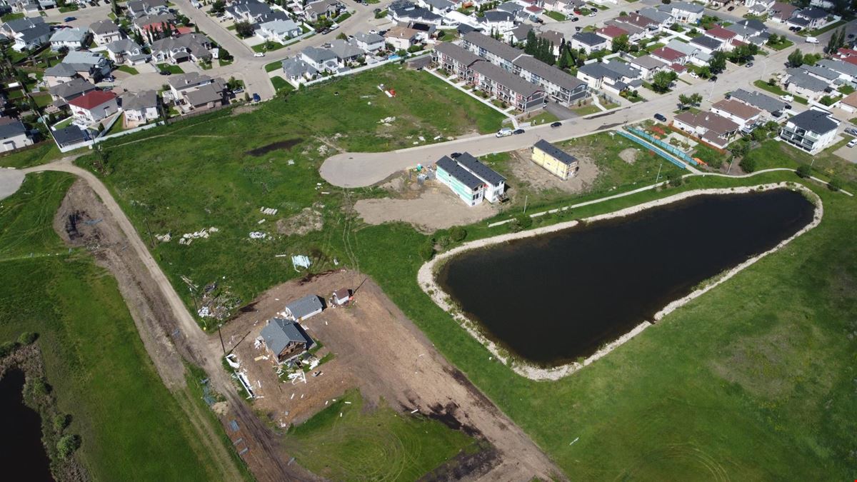 Eaux Claires Development Land