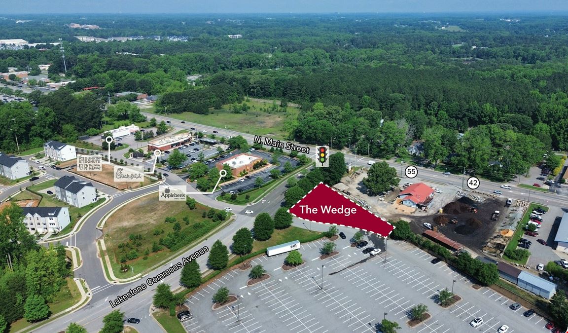 Shoppes at Lakestone Commons