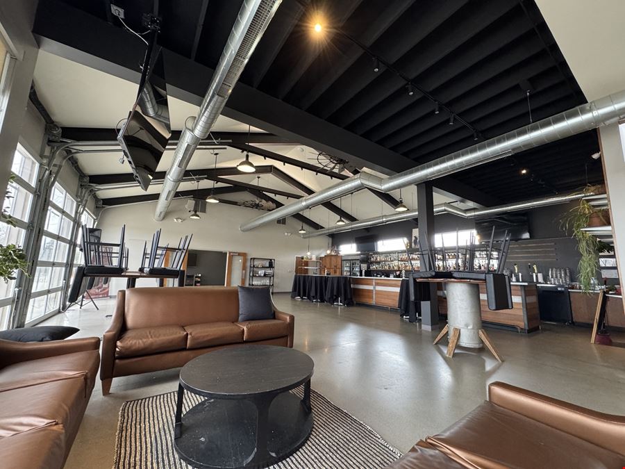 Spectacular Restaurant for Lease (The Nest) in Chelsea