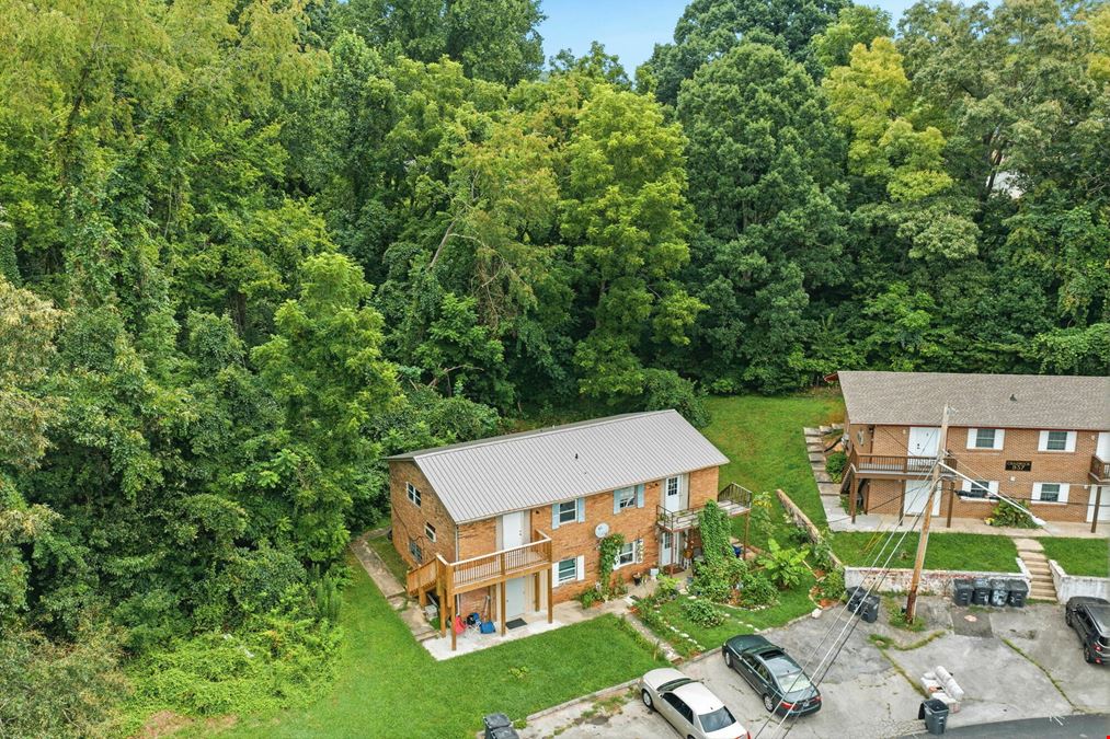 16 Unit Portfolio - Kingsport, TN