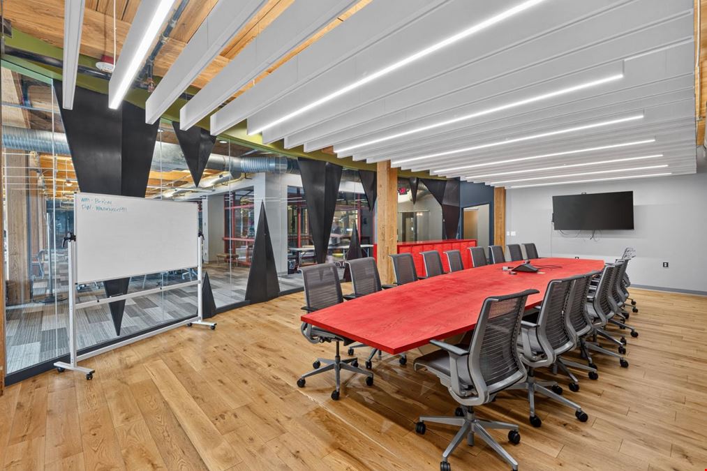 Prime Downtown STL Office Suites