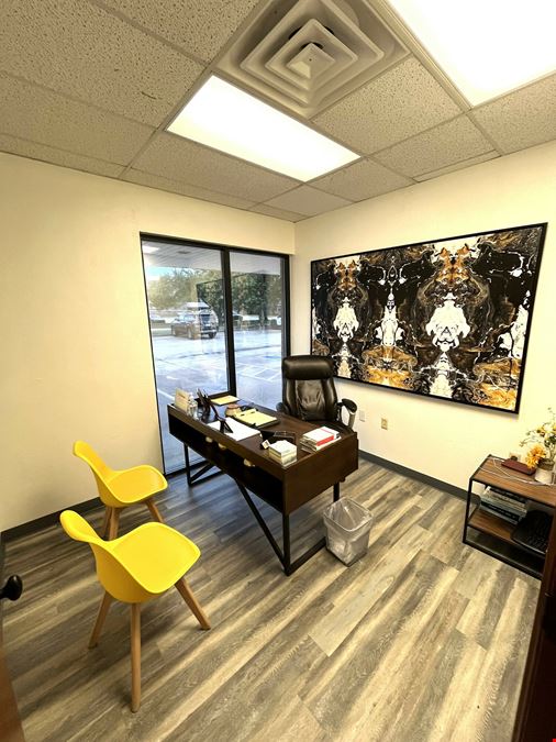 North Oklahoma City Office