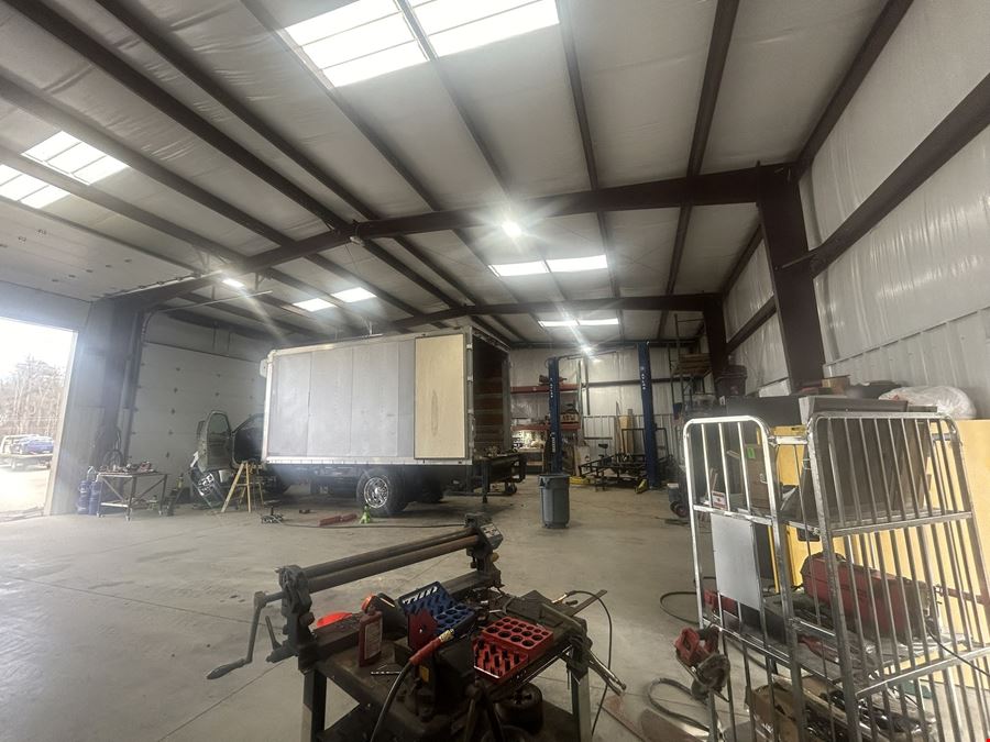 BATTERY DANTZLER INDUSTRIAL PARK