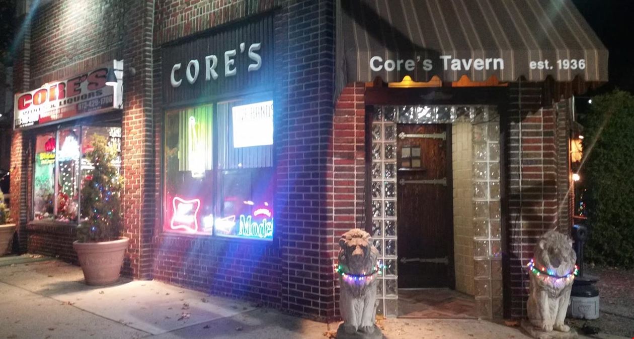 Broad Class C License, Liquor Store, and Bar