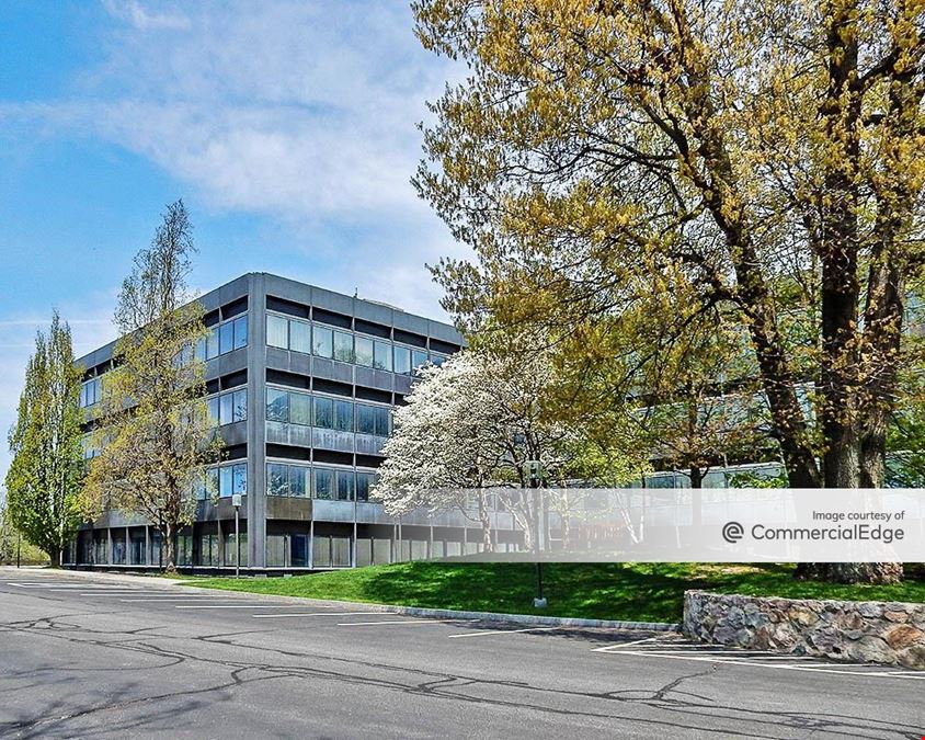 Wellesley Office Park - 20 William Street