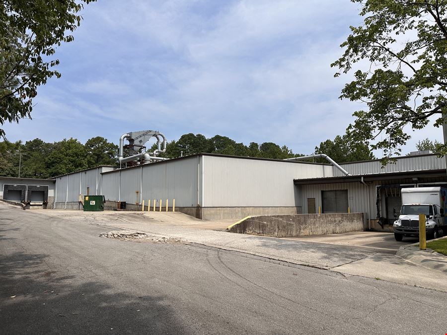 West Homewood Industrial