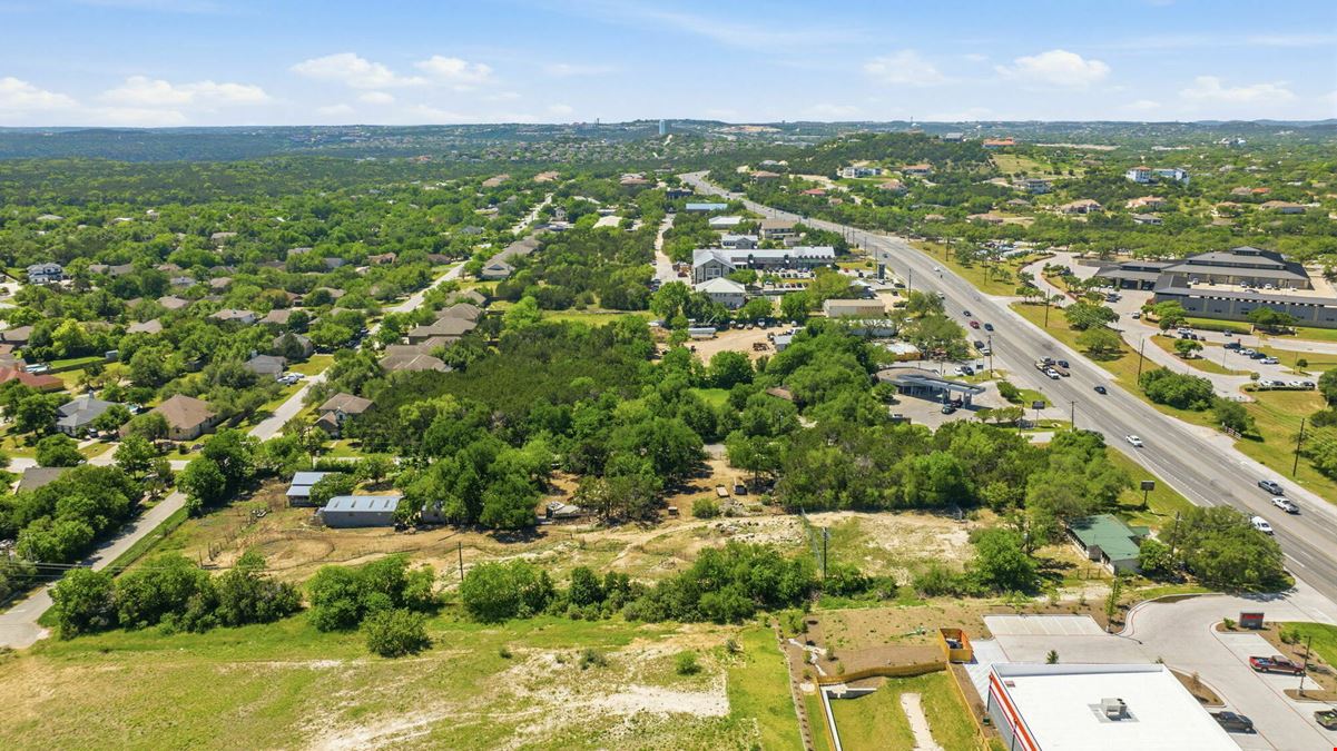 303 RR 620 N & 15302 Nightingale Ln