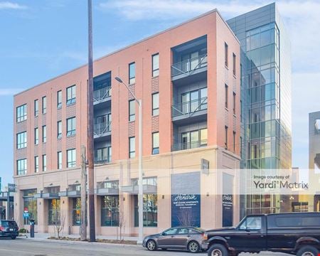 Preview of commercial space at 614 1st Street NW