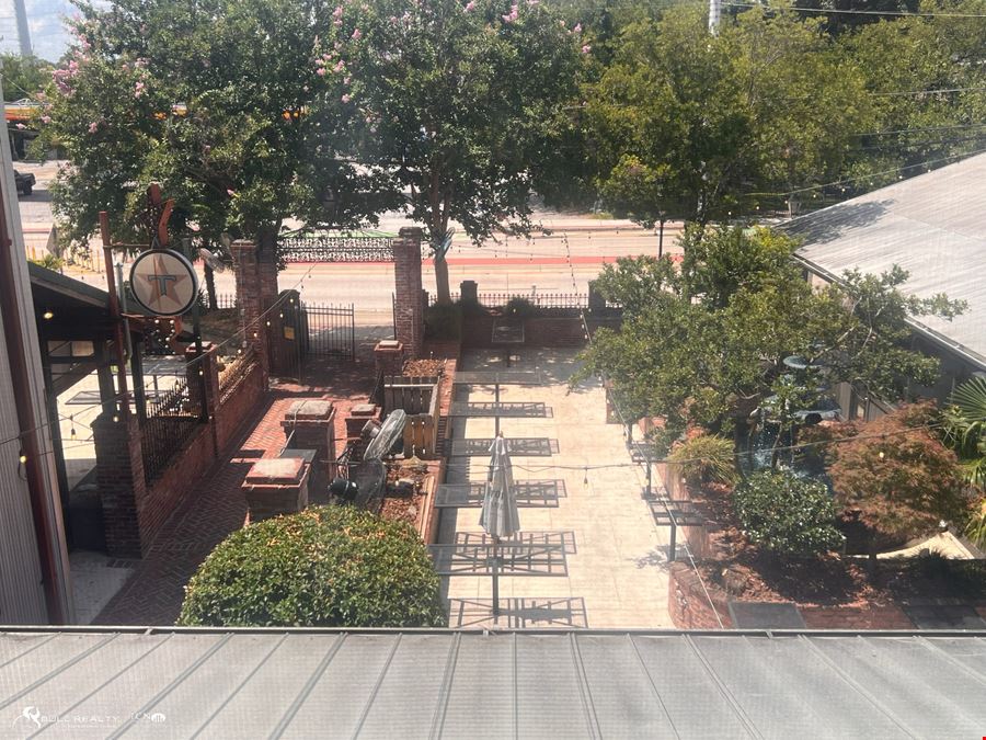 Atlanta - Little Five Points Mixed-Use Building - Inman Park, Candler Park, East Atlanta, Poncey-Highland