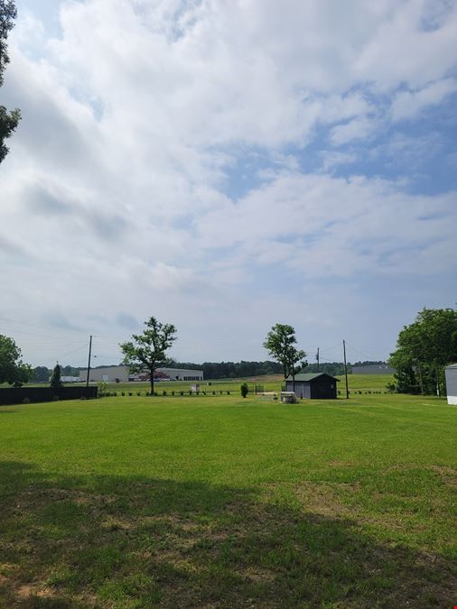 3 Acres For Commercial Redevelopment