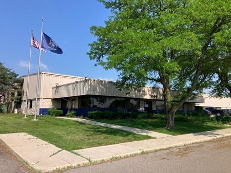 Preview of Industrial space for Sale at 5500 South State Street