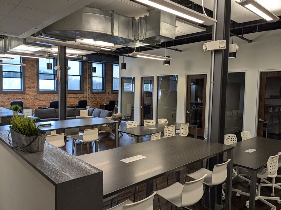 Downtown RH Creative Office