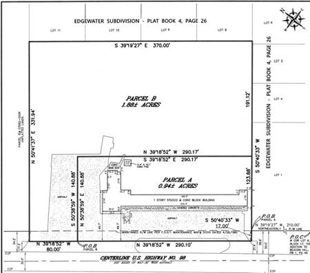 Preview of VacantLand space for Sale at 8010 West Highway 98
