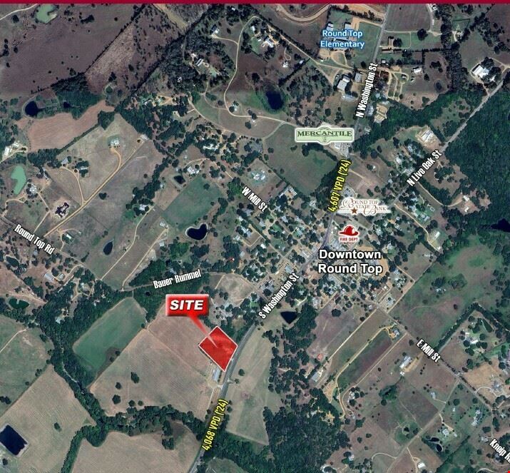460 S. Washington Street / Hwy 237