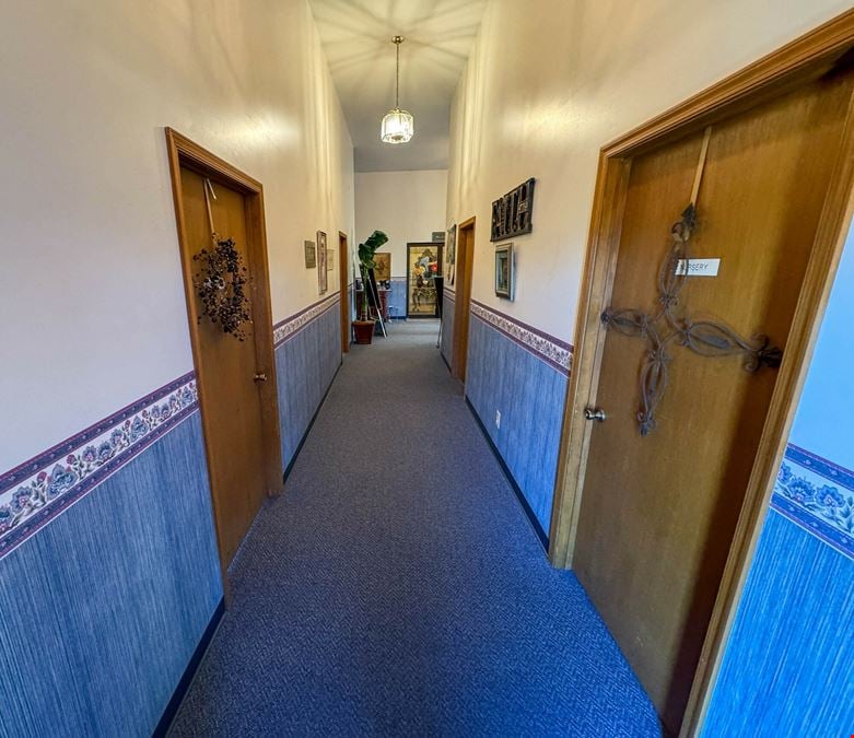 Flexible Office and Sanctuary Space