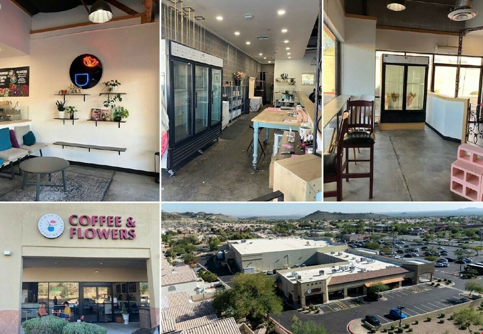 Foothills Center