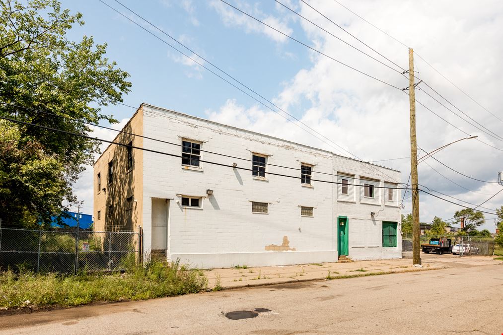 3143 Bellevue Street