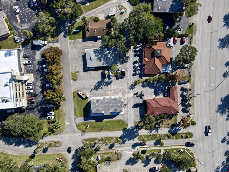 Ormond Beach Office Building - 2025 Renovation - 4,185 SF