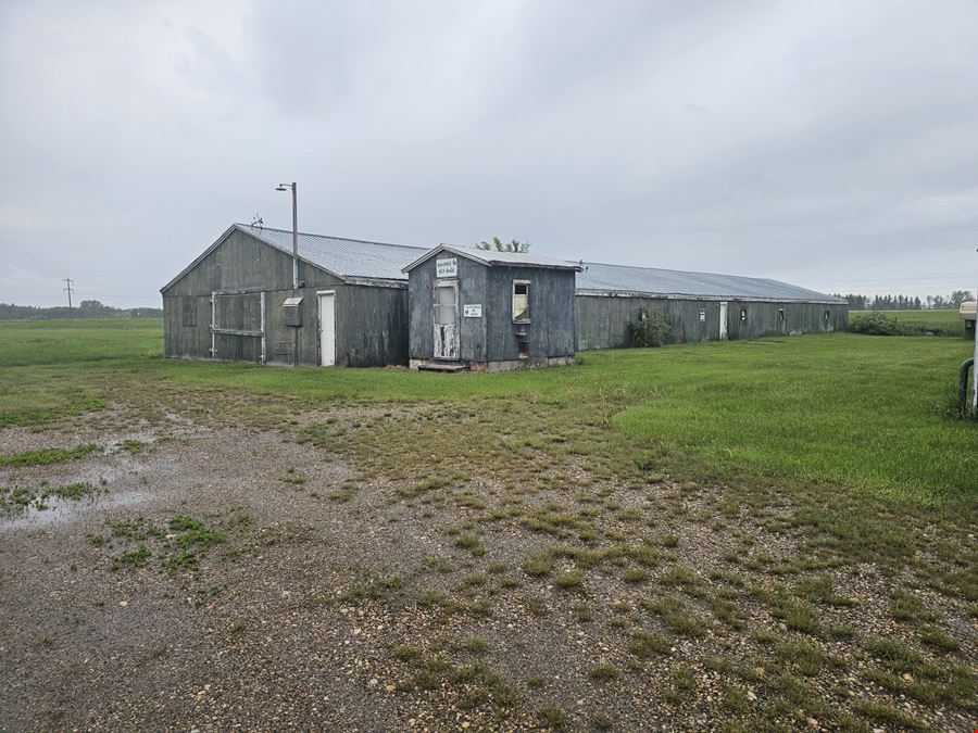 ± 12.57 Acres Of Highway Fronting