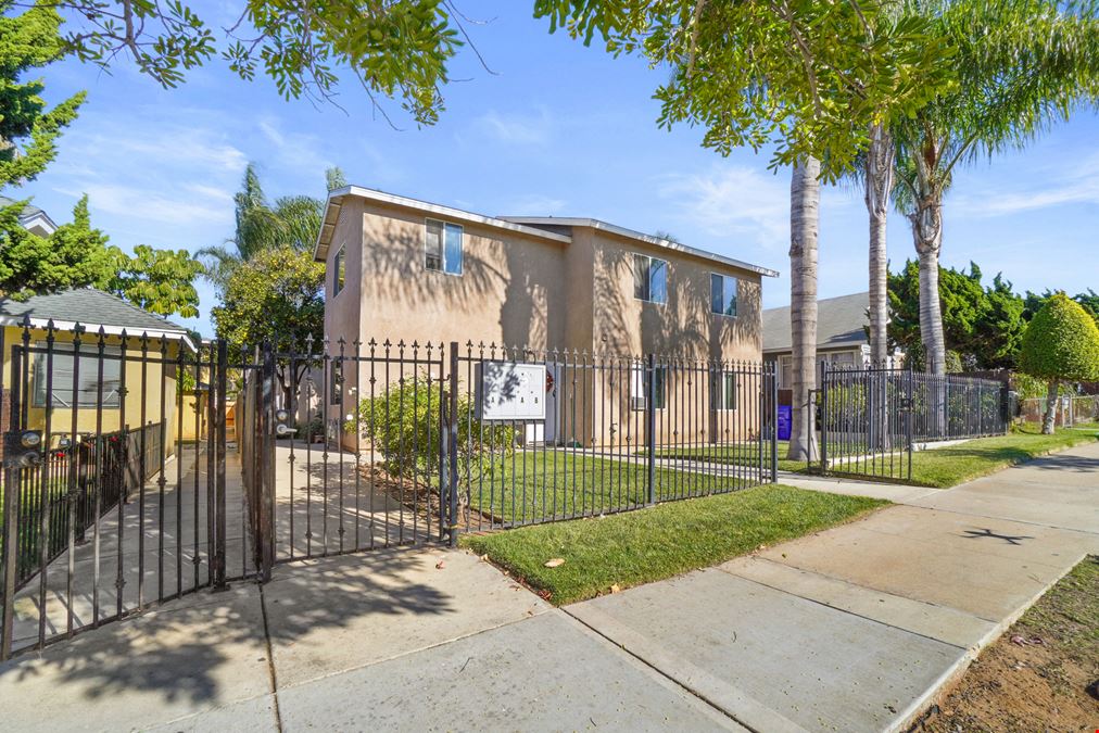 1952-54 Irving Avenue